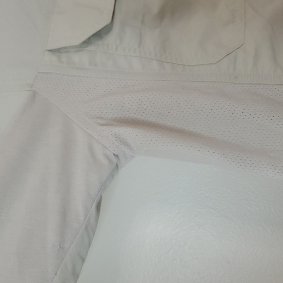 KUHL Airspeed Longsleeve Size Small Mens Lightweight UPF Button Down Shirt Mesh - Picture 6 of 15